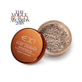 EX1 cosmetics 1.0 Pure Crushed Mineral Foundation Minerálny make-up
