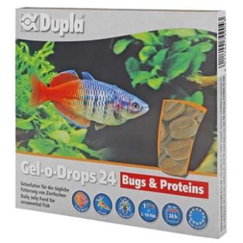 Dupla gel-o-Drops 24-Bugs & Proteins/chrobáky a bielkoviny 12× 2 g (D79904)
