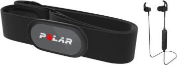 Polar H9 SET 1 Hrudný pás Black M-2XL