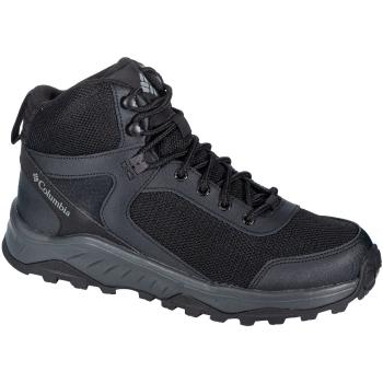 Columbia  Trailstorm Ascend Mid WP  Turistická obuv Čierna