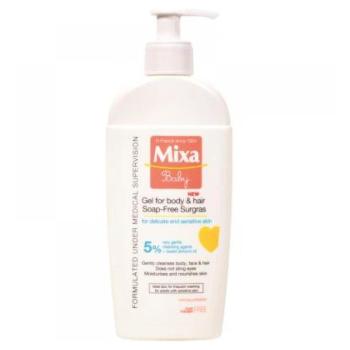MIXA Baby gel 2v1 250 ml