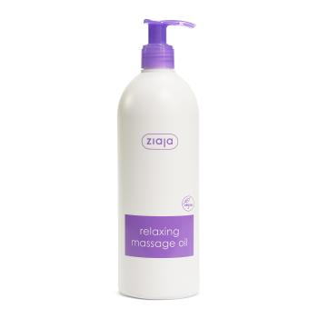 Ziaja Relaxačný masážny olej (Massage Oil) 500 ml