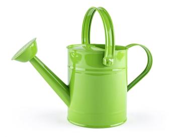 Kropiaca konvička zelená Watering can