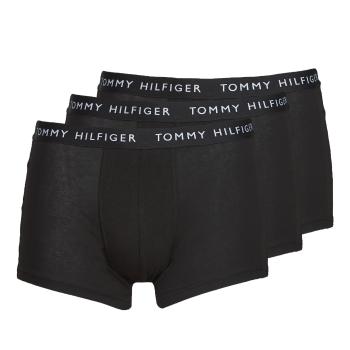 Tommy Hilfiger  TRUNK X3  Boxerky Čierna