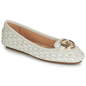 MICHAEL Michael Kors  LILLIE MOC  Balerínky/Babies Béžová