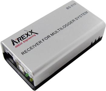 Arexx BS-510 prijímač dataloggera