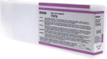 Epson Ink T5916 originál  Vivid Light Magenta (purpurová) C13T591600