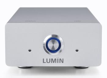 Lumin L1 - 5TB Strieborná