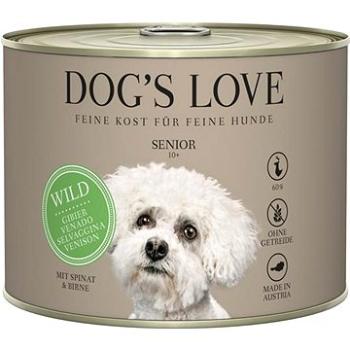 Dogs Love Divina Senior Classic 200 g (9120063682744)