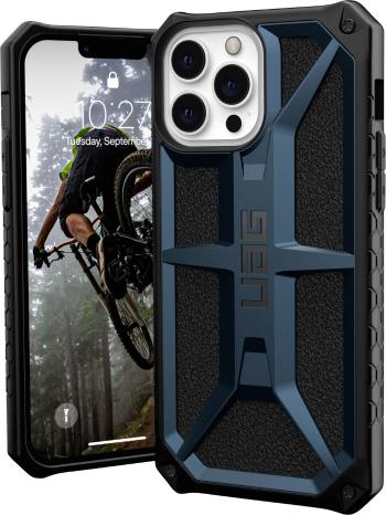 Urban Armor Gear Monarch Case zadný kryt na mobil Apple iPhone 13 Pro Max modrá