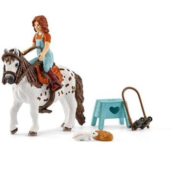 Schleich Horse Club Mia a Spotty 42518 (4059433574301)