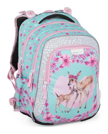 Bagmaster Lumi 23 A Pink/Blue