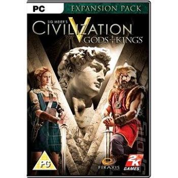 Sid Meiers Civilization V: Gods & Kings (MAC) (51326)