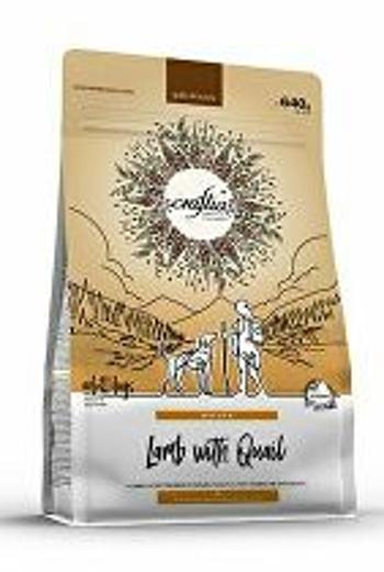 Kraftia CRAFTIA NATURA DOG Adult M/L Lamb & Quail 640g