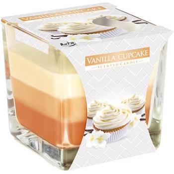 BISPOL Trojfarebná Vanilla Cupcake 170 g (5906927024561)
