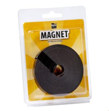 Magnetická páska - samolepiaca sada 3 m