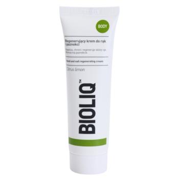 Bioliq Body regeneračný krém na ruky a nechty 50 ml