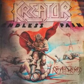 Kreator - Endless Pain (LP)