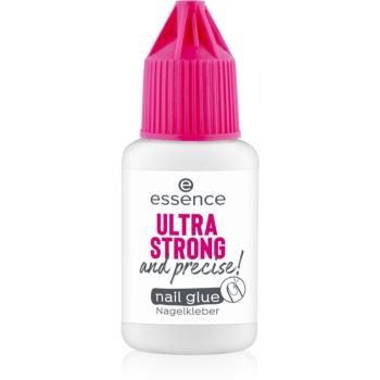 Essence ULTRA STRONG & precise! lepidlo na nechty 8 g