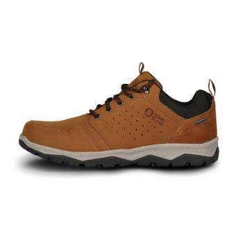 Pánska koža outdoorová obuv Nordblanc Primo NBSH7444_TAN 43