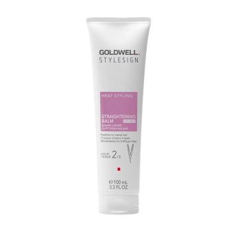 Goldwell Balzam na urovnanie a vyhladenie vlasov Stylesign Heat Styling (Straightening Balm) 100 ml