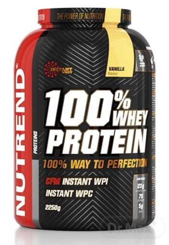 Nutrend 100% Whey Protein