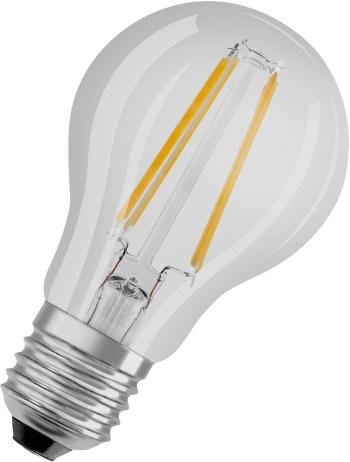 OSRAM 4058075112216 LED  En.trieda 2021 E (A - G) E27 klasická žiarovka 4 W = 40 W teplá biela (Ø x d) 60 mm x 105 mm  1