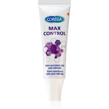 Corega Max Control fixačný krém pre zubnú náhradu s extra silnou fixáciou 40 g