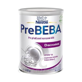 PreBEBA DISCHARGE