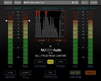 Nugen Audio ISL 2 (Digitálny produkt)