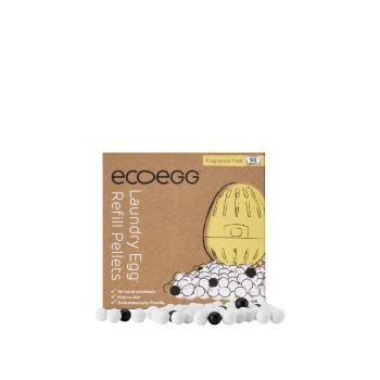 Ecoegg Náhradná náplň do pracieho vajíčka na 50 praní bez vône