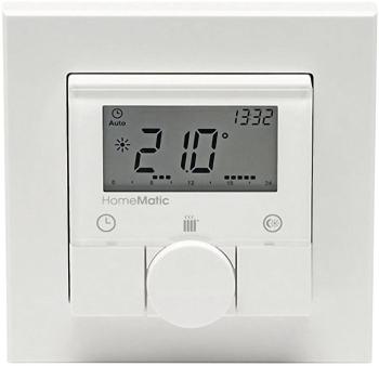 Homematic 132030 HM-TC-IT-WM-W-EU bezdrôtový termostat