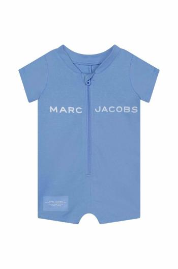 Detské bavlnené dupačky Marc Jacobs