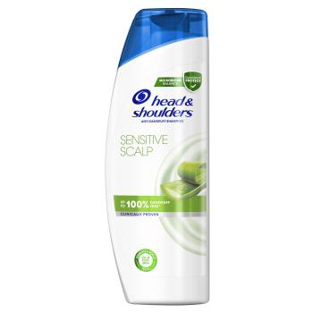 Head & Shoulders Šampón Sensitive 400 ml