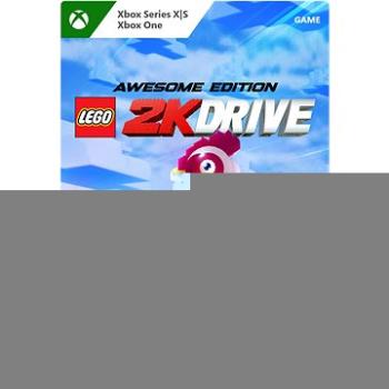 LEGO 2K Drive: Awesome Edition – Xbox Digital (G3Q-01960)