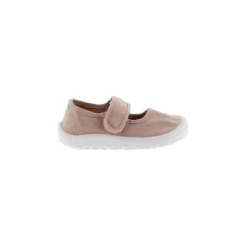 Victoria  Barefoot Baby Shoes 370109 - Ballet  Derbie Ružová