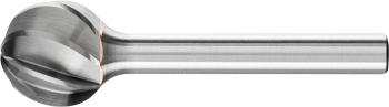 PFERD 21112978 frézovacie kolík  guľa  Dĺžka 54 mm Vonkajší Ø 16 mm Pracovná dĺžka 14 mm Ø hriadeľa 6 mm