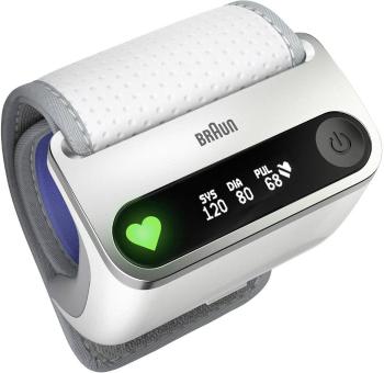 Braun iCheck®7 na zápästie zdravotnícky tlakomer BPW4500WE