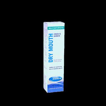 AvePharma bioXtra sucho v ústach zubná pasta jemná 50 ml