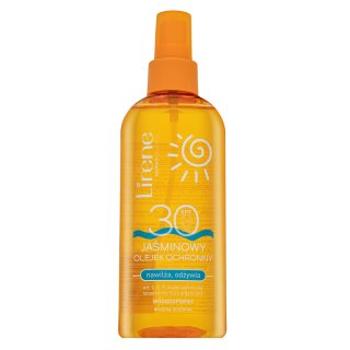 Lirene Sun Jasmine Sunscreen Oil SPF30 opaľovací olej na tvár a telo 150 ml