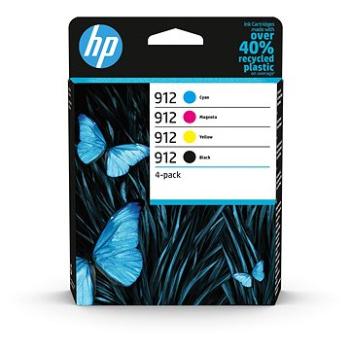 HP 6ZC74AE č. 912 Multipack