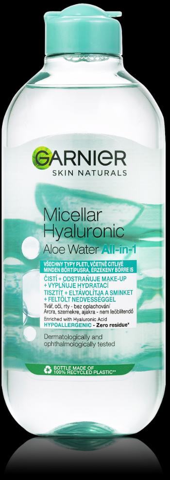 Garnier Hyaluronic Aloe micelárna voda