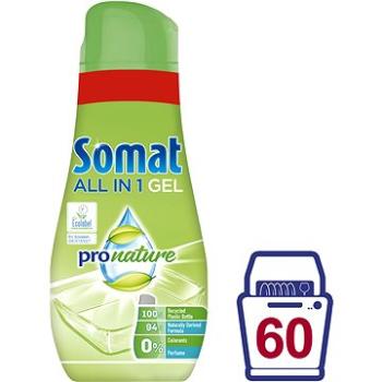 Somat All in 1 Gél Pro Nature do umývačky 0,96 l (9000101505665)