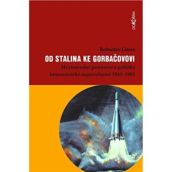 Od Stalina ke Gorbačovovi (978-80-736-3918-1)
