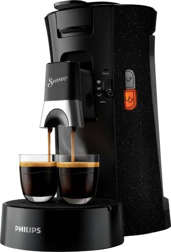 SENSEO® CSA240/20 kapslový kávovar čierna  Pripraví šálok naraz=6