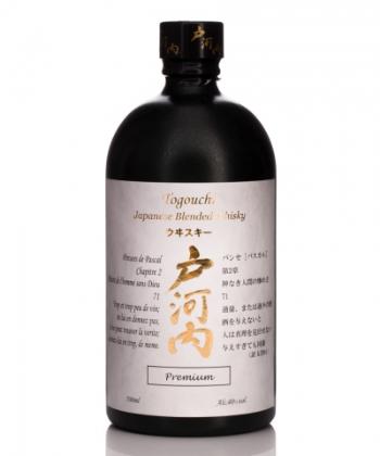 Togouchi Premium Whisky 0,7l (40%)