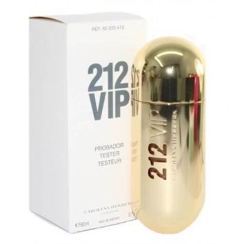 Carolina Herrera 212 VIP - EDP TESTER 80 ml