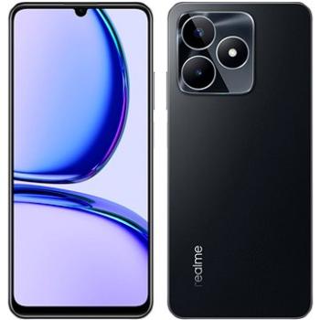 Realme C53 6 GB/128 GB čierny (RMX3760MB128) + ZDARMA SIM karta Radosť – Prvú Nekonečnú Radosť si vyskúšaj na týždeň zadarmo!