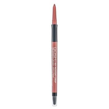 Gosh The Ultimate Lipliner With A Twist 001 Nougat Crisp kontúrovacia ceruzka na pery 0,35 g