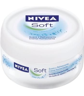 NIVEA KREM SOFT 100ML